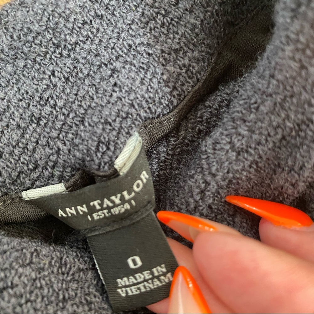 Sweater dress